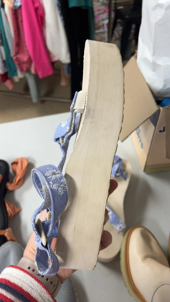 Teva Sandals 9