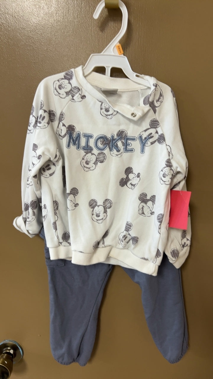 Sweatshirt YOUTH 18m