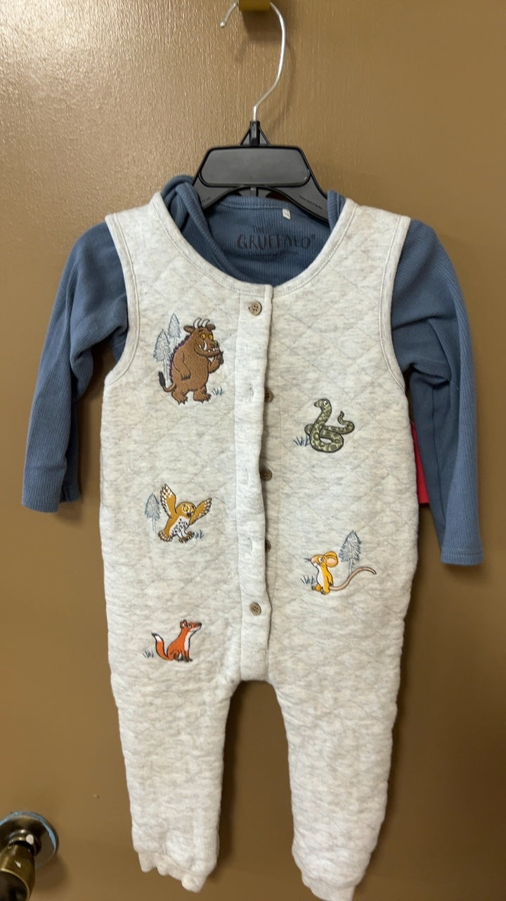 The Gruffalo Jumpsuit YOUTH 24M