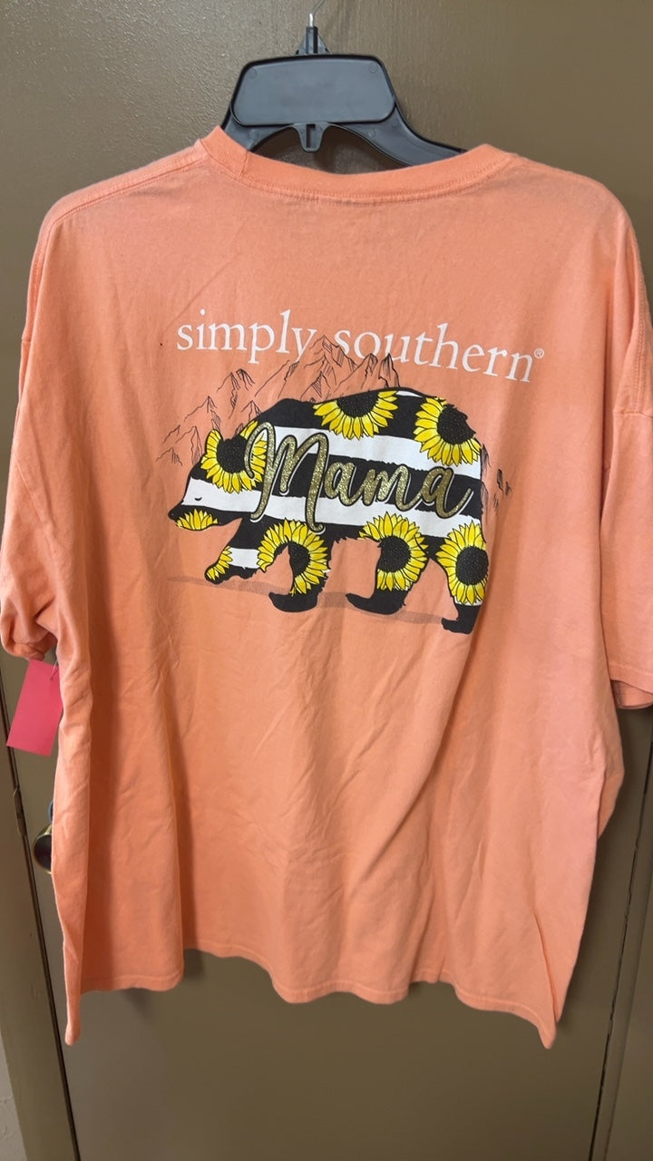 Simply Souther T-Shirt XXL