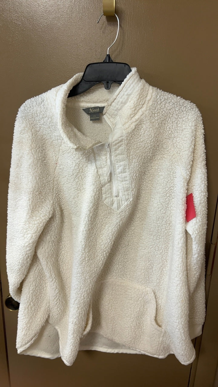 Natural Sweatshirt XXL