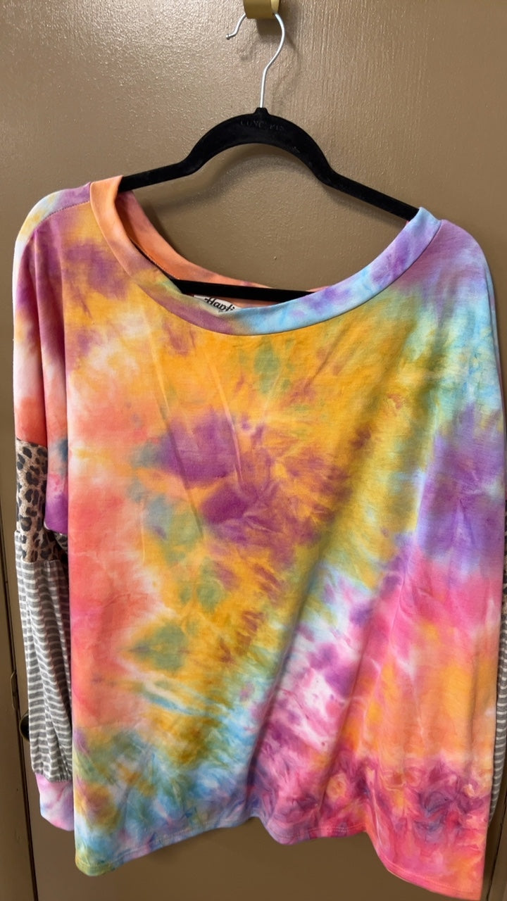 Happy T-Shirt 1X