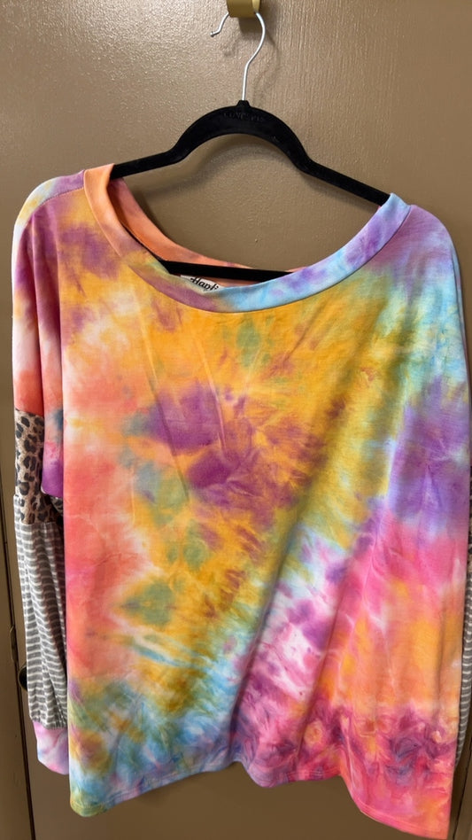Happy T-Shirt 1X