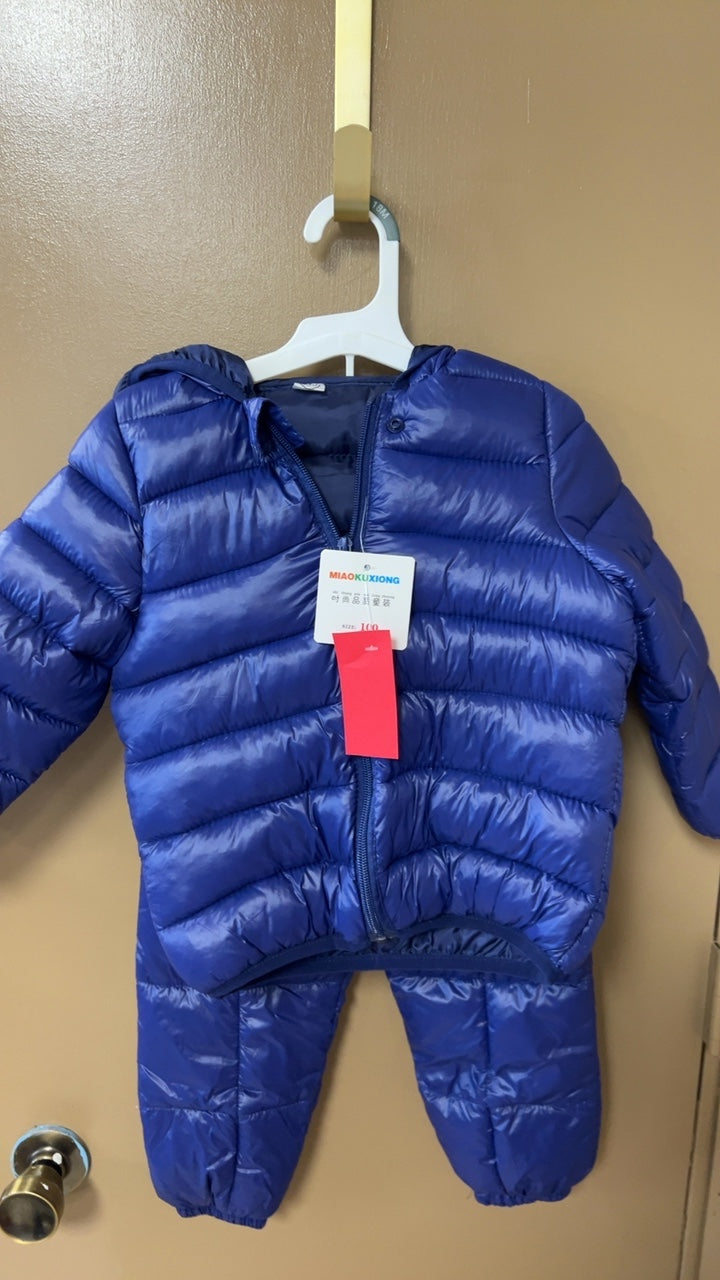 MIAO KUOXIANG Jumpsuit Youth 100