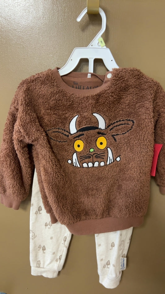 The Buffalo Sweater YOUTH 18m
