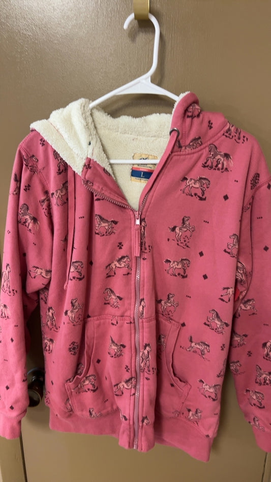 Hoodie Large