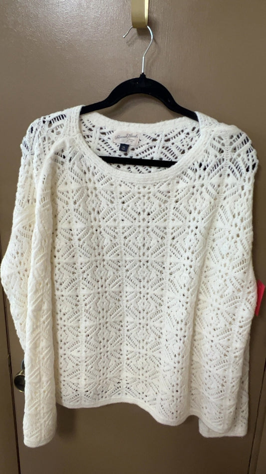Sweater XXL