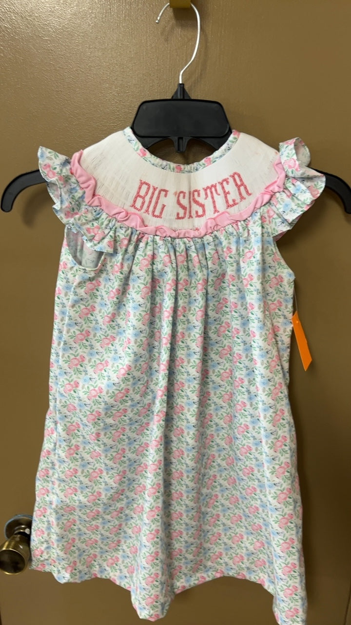 Smocked Youth 3t