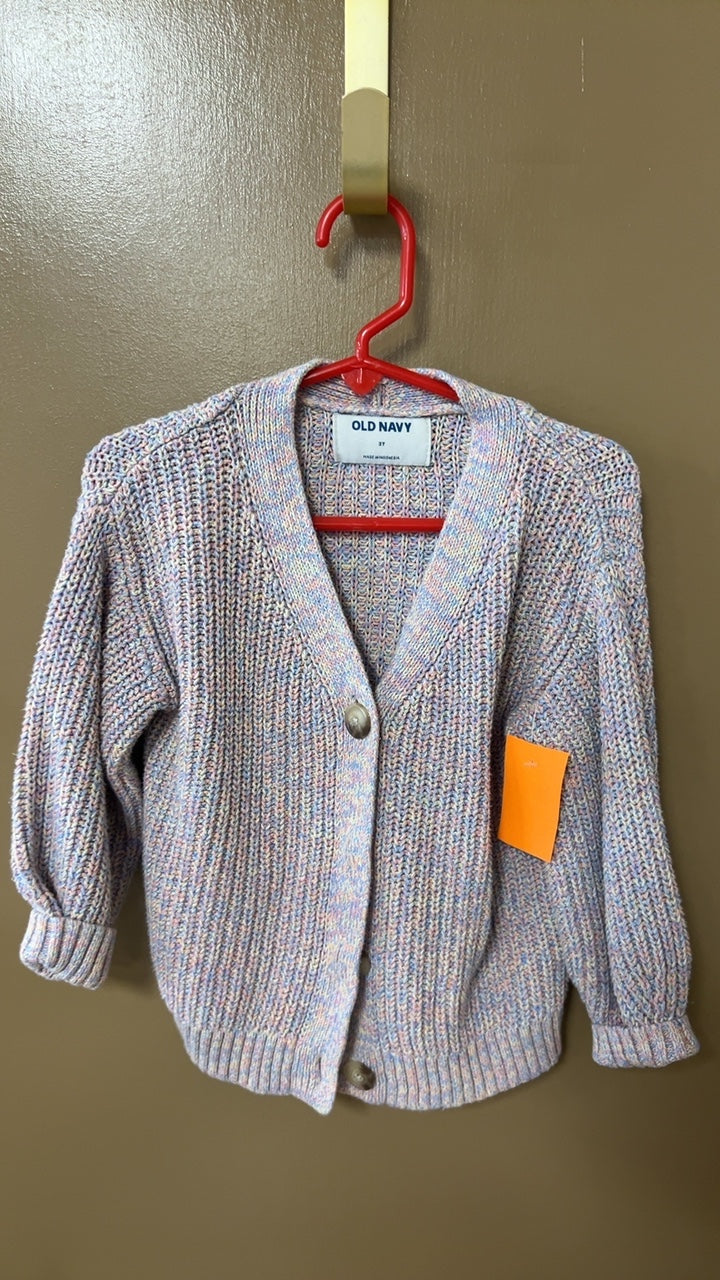 Old Navy Sweater YOUTH 3t