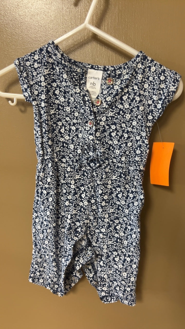Carter's Romper NB