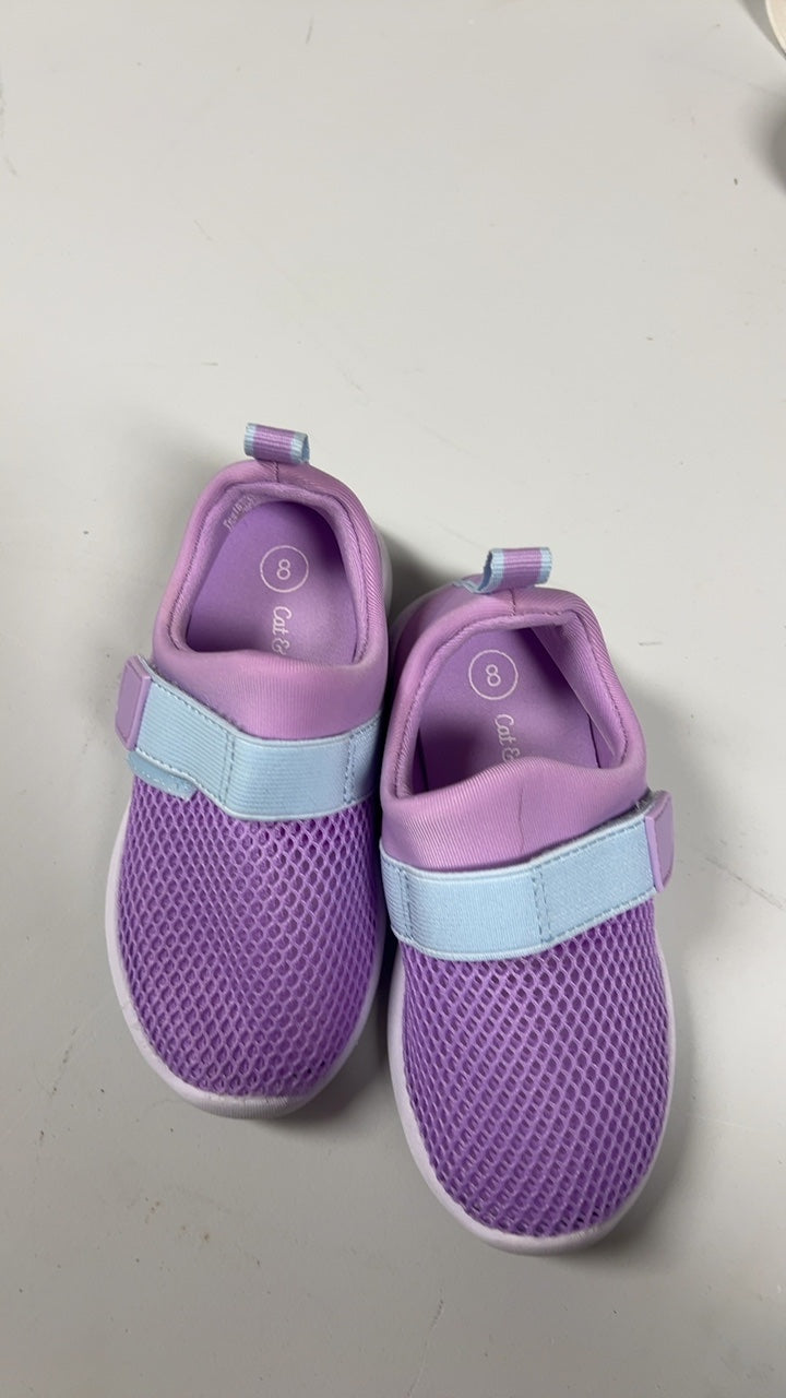 Cat & Jack Sneakers Youth 8