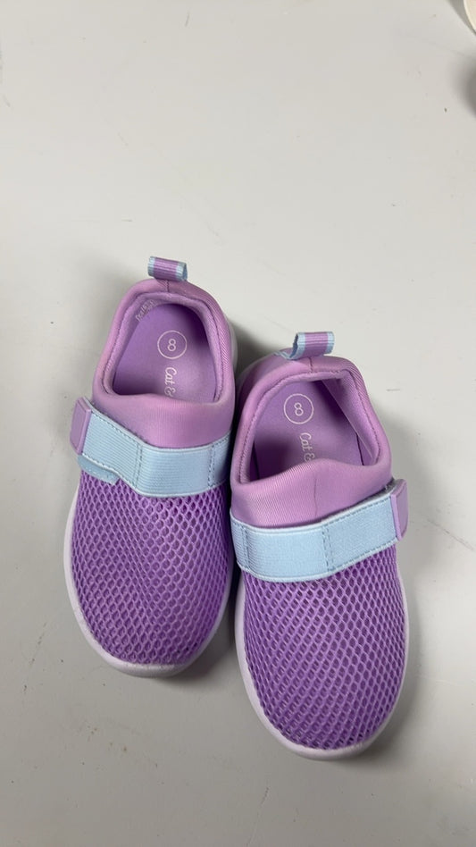 Cat & Jack Sneakers Youth 8