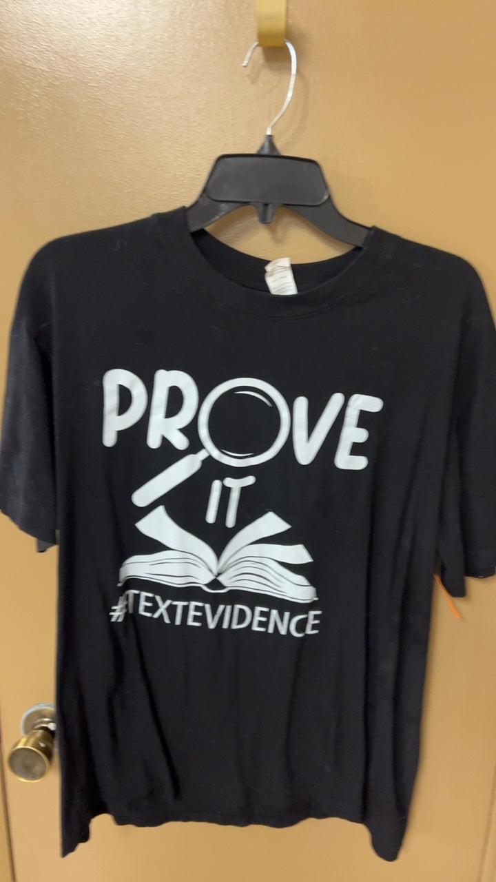 T-Shirt Large