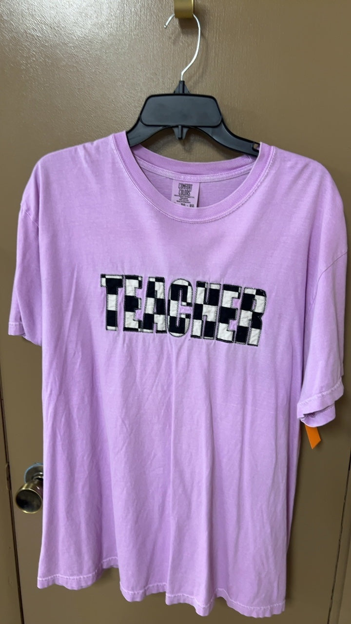 Teacher T-Shirt XL