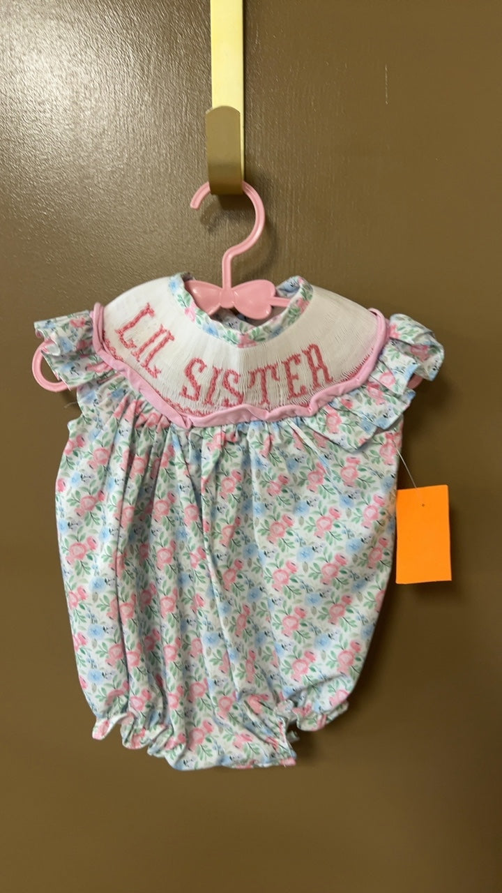 Smocked Youth 3m