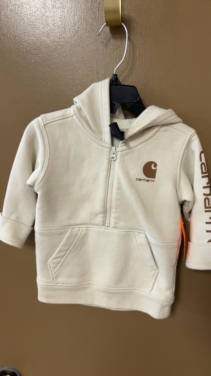 Carhartt Hoodie Youth 12m