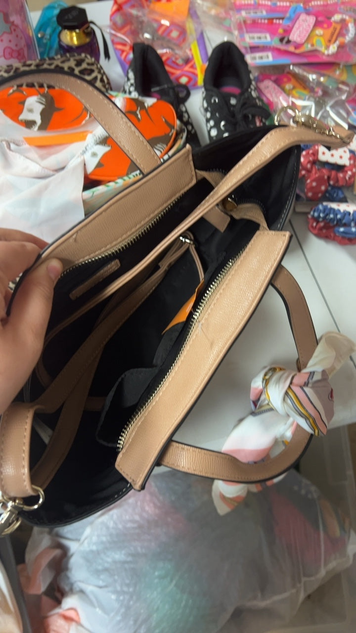 Mauve Bag