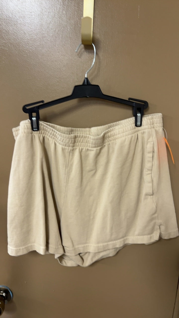 Sweatshorts Large