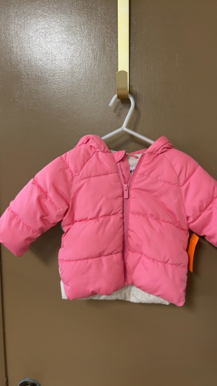 Jacket Youth 6-12m