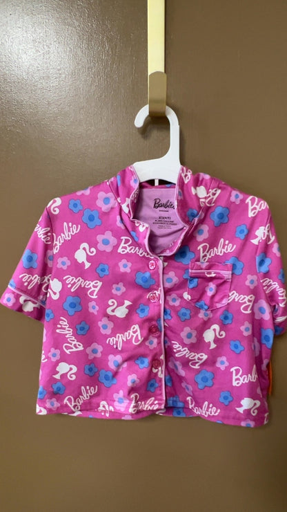 Barbie PJ Set Youth 4/5