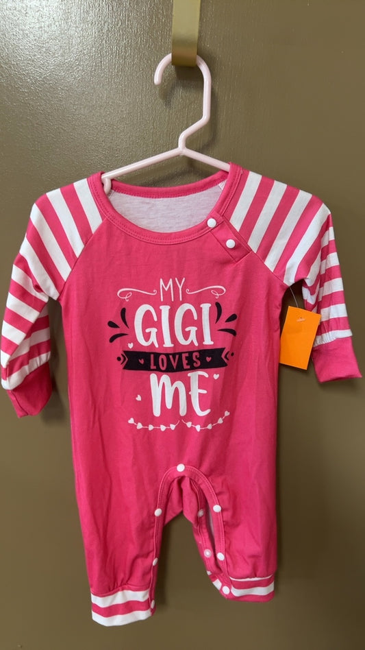 Romper 3m