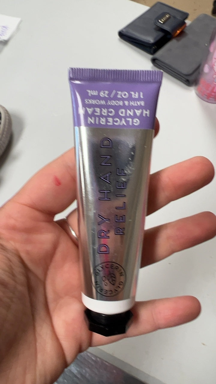 Hand Lotion 