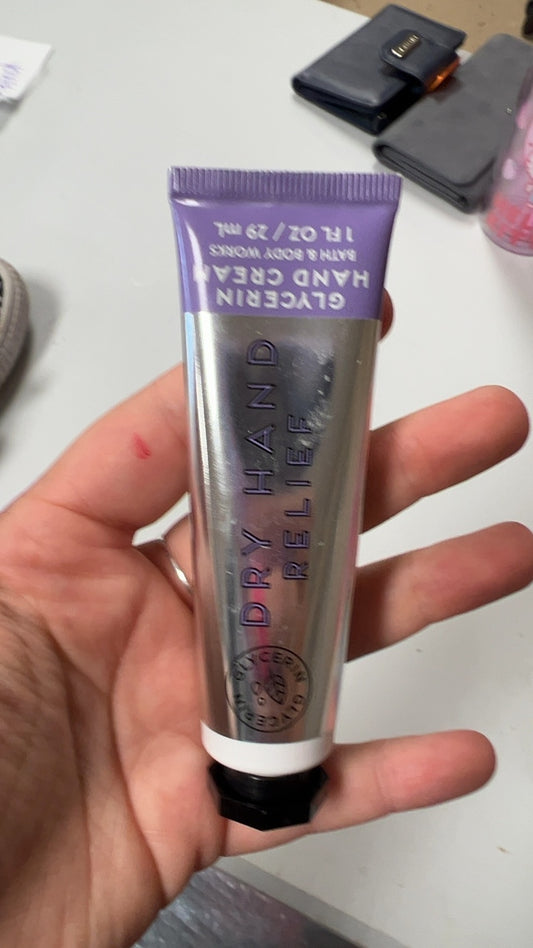 Hand Lotion 