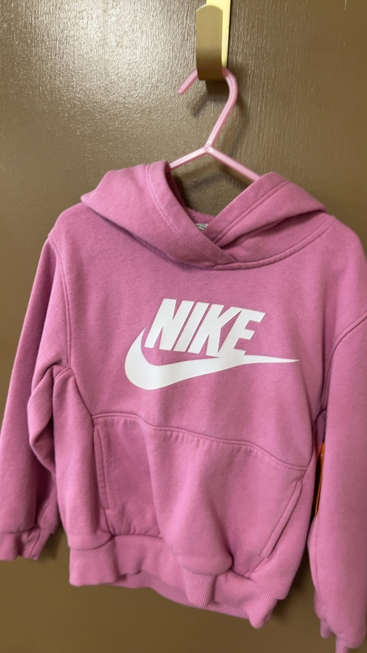 Nike Hoodie YOUTH 4