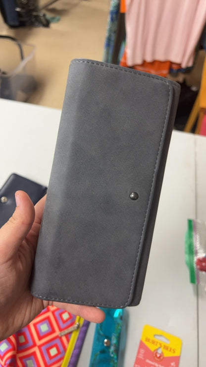 Wallet Gray