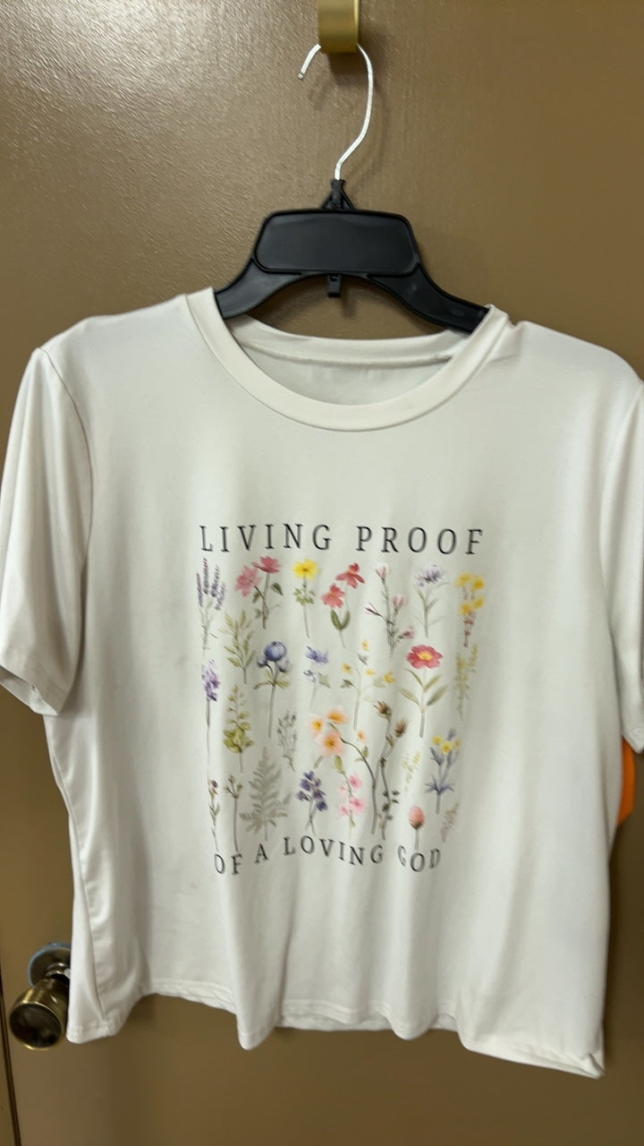 T-Shirt Large