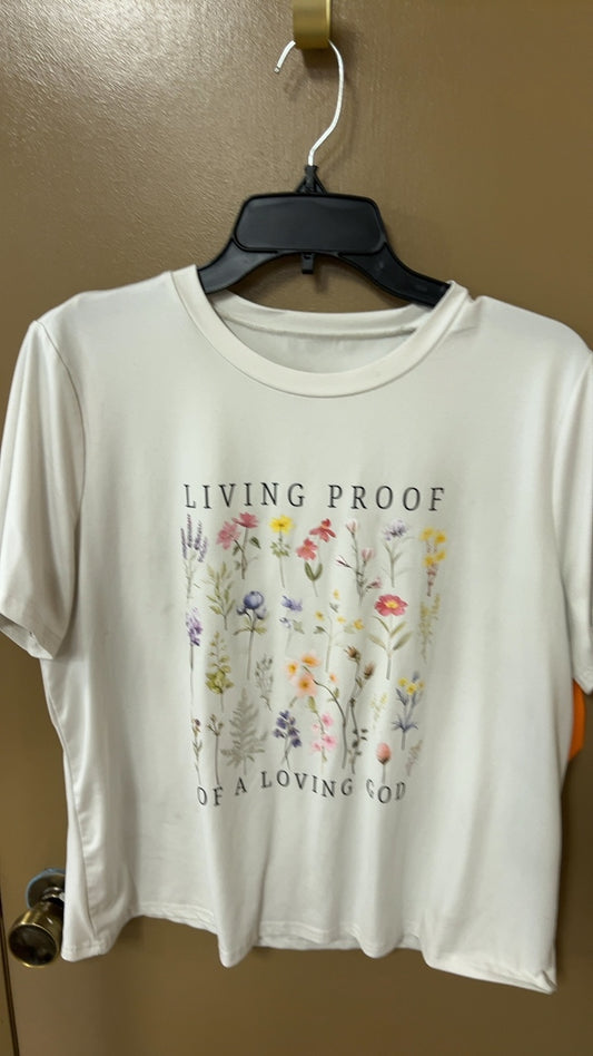 T-Shirt Large