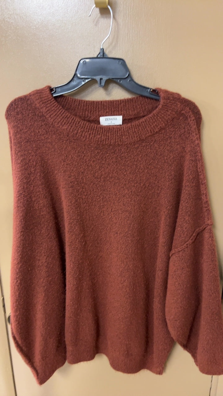 Zenana Sweater Small