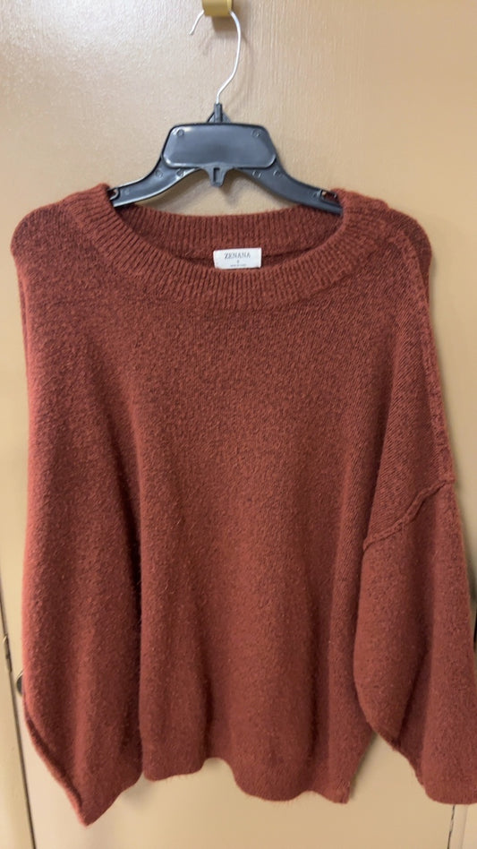 Zenana Sweater Small