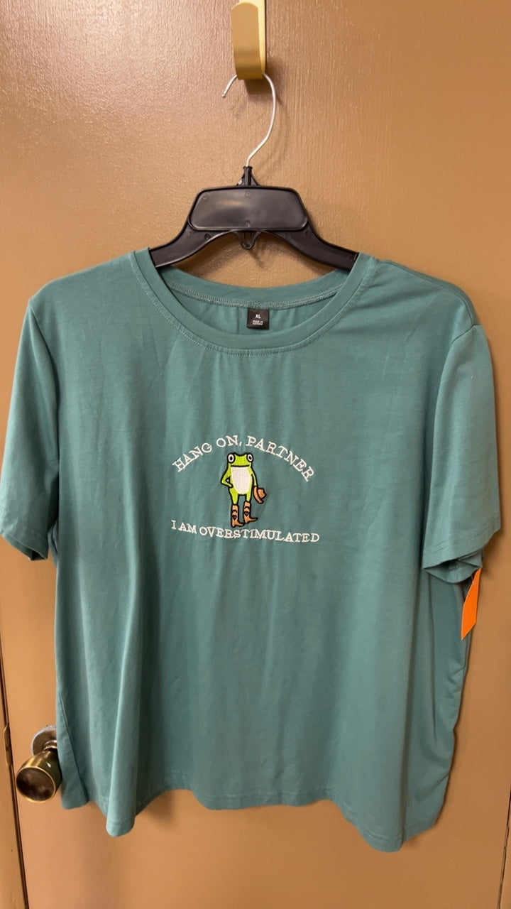 T-Shirt XL