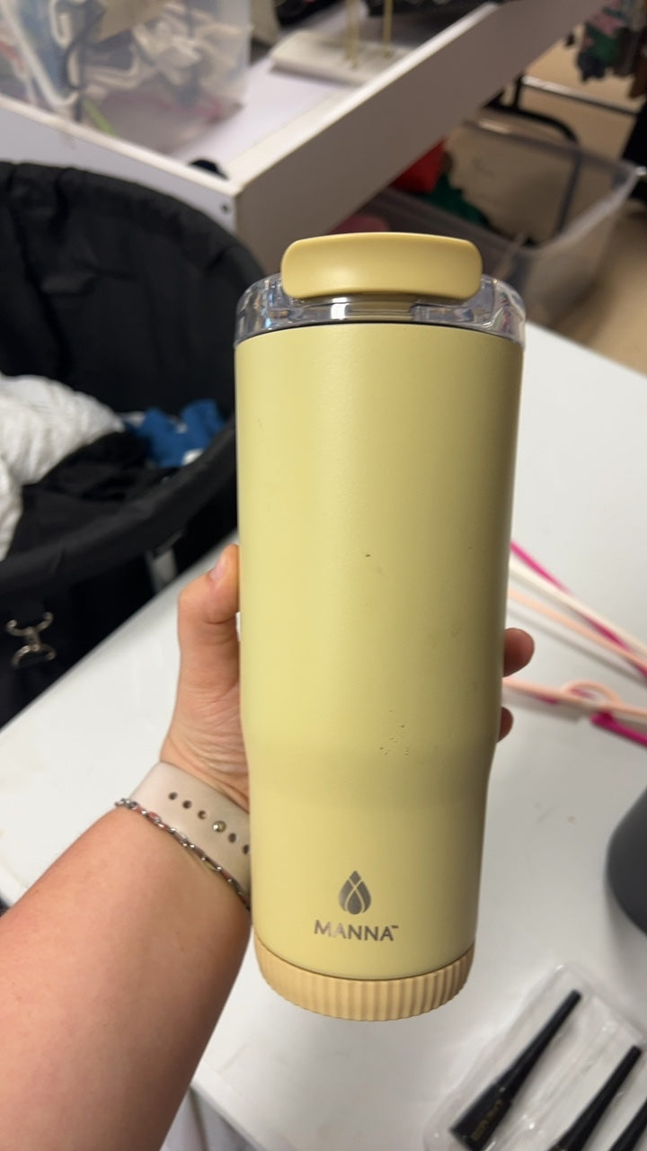 MANNA Travel Mug