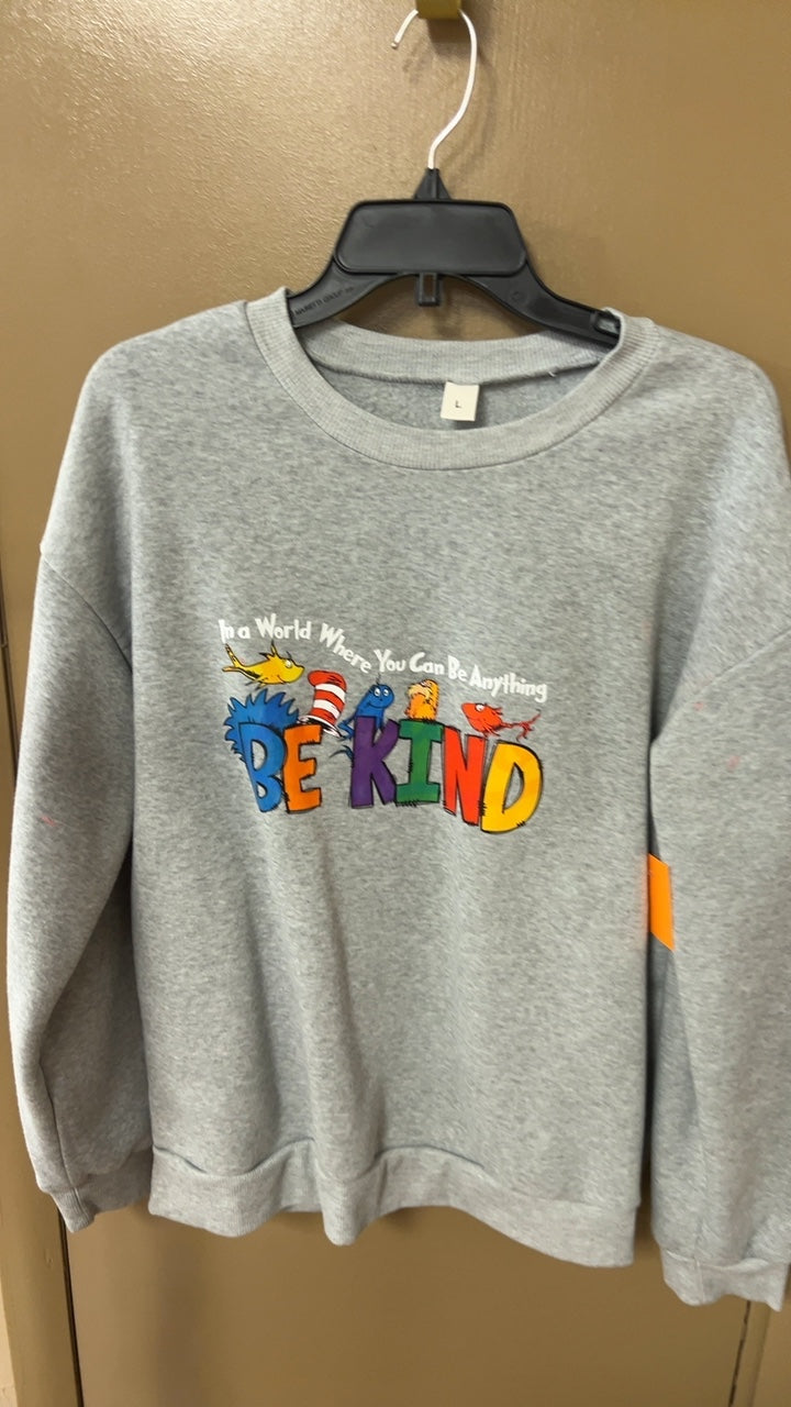Sweatshirt Large