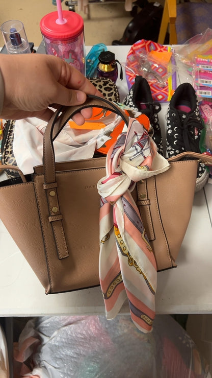 Mauve Bag