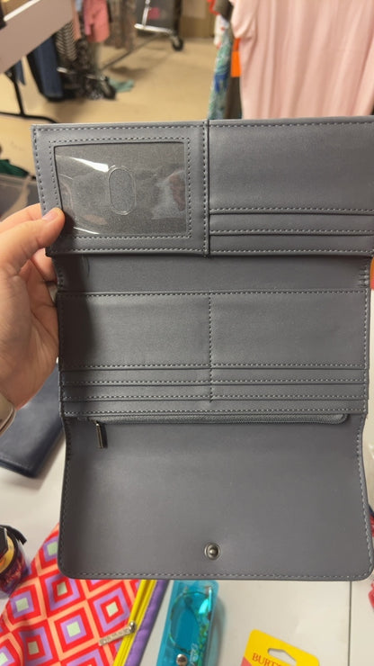 Wallet Gray