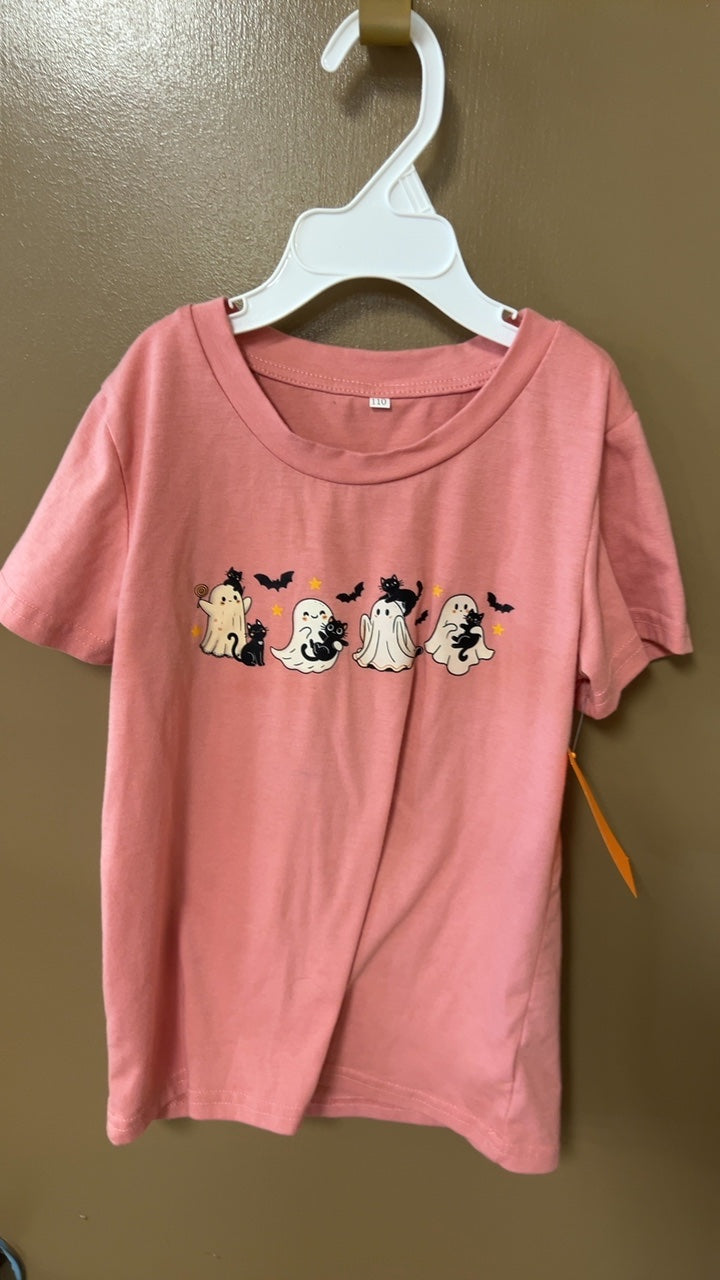 Ghost T-Shirt Youth 110