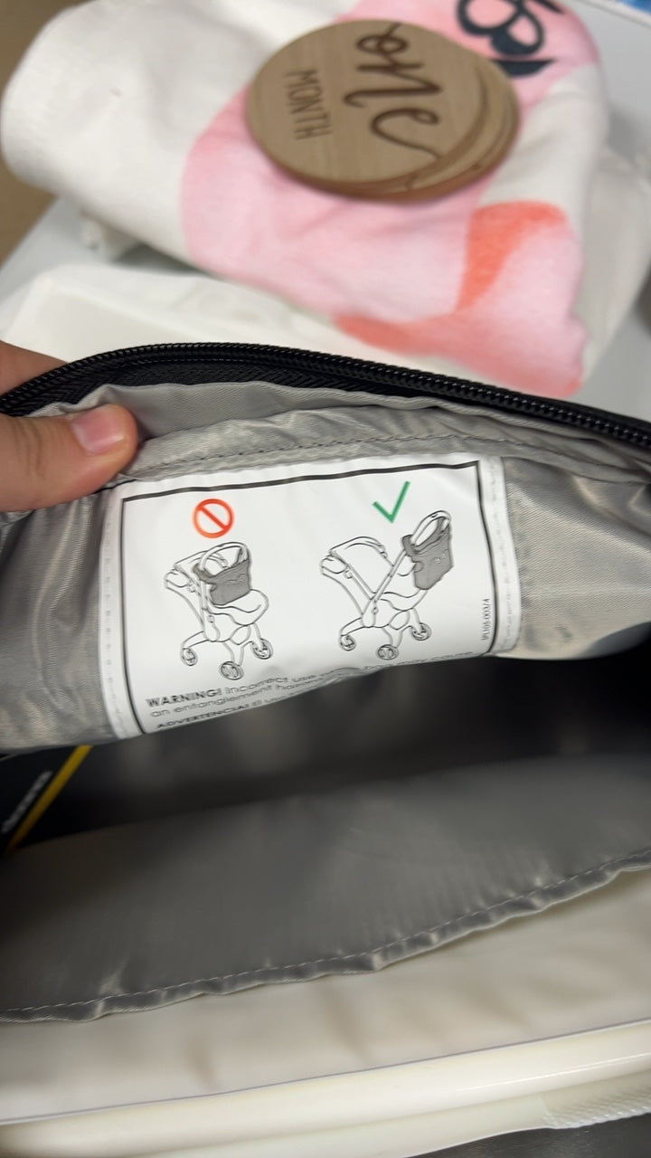 Doona Bag for Stroller 