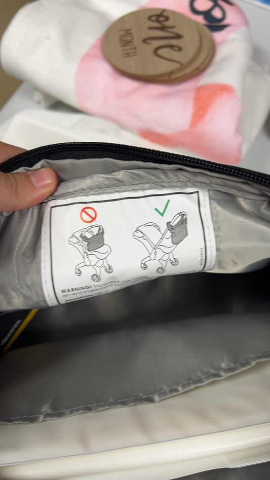 Doona Bag for Stroller 