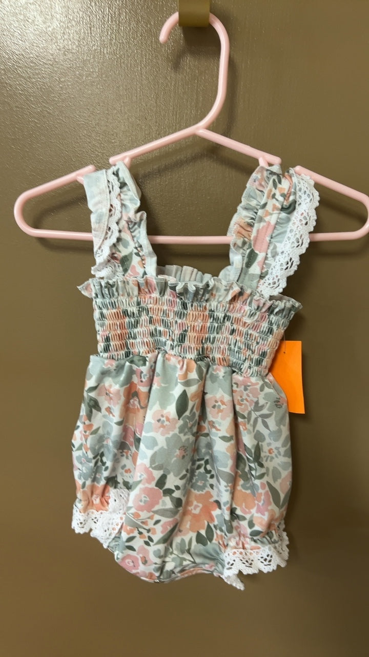 Romper Youth 3m