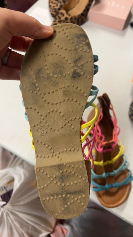 Sandals Youth 3
