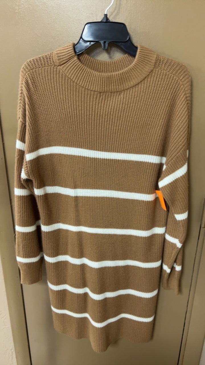 Sweater Dress Medium