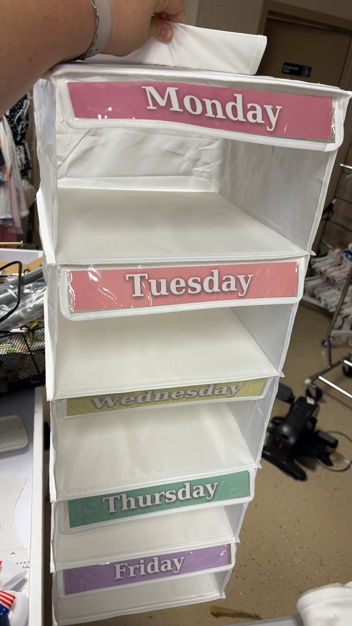 Hanging Organizer 