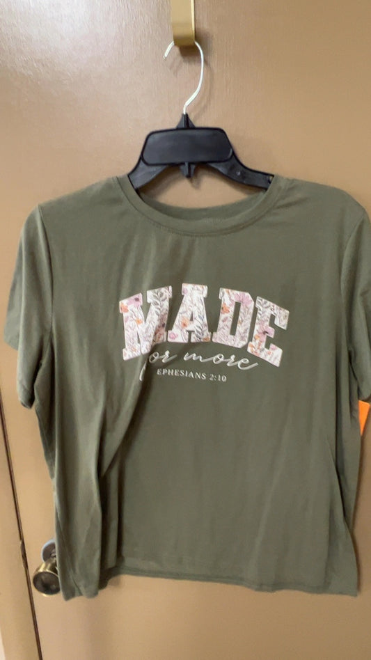 T-Shirt Large