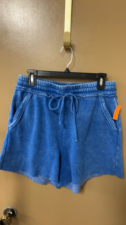 Zenana Shorts Large