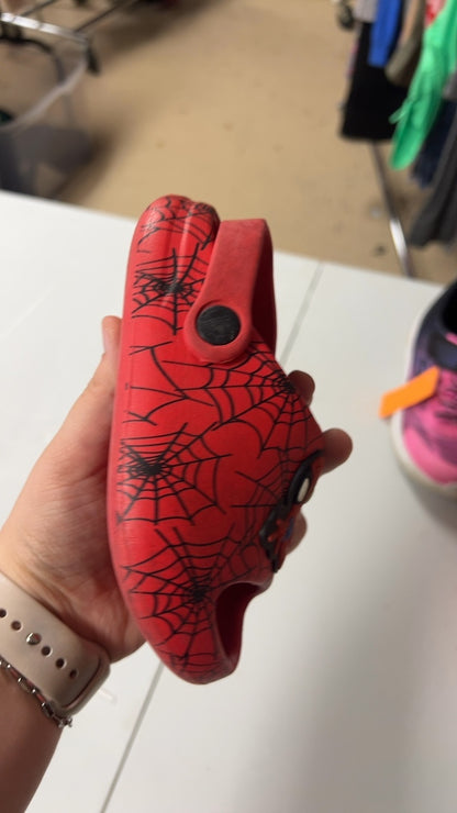 Marvel Spider-Man Sandals Youth 7/8
