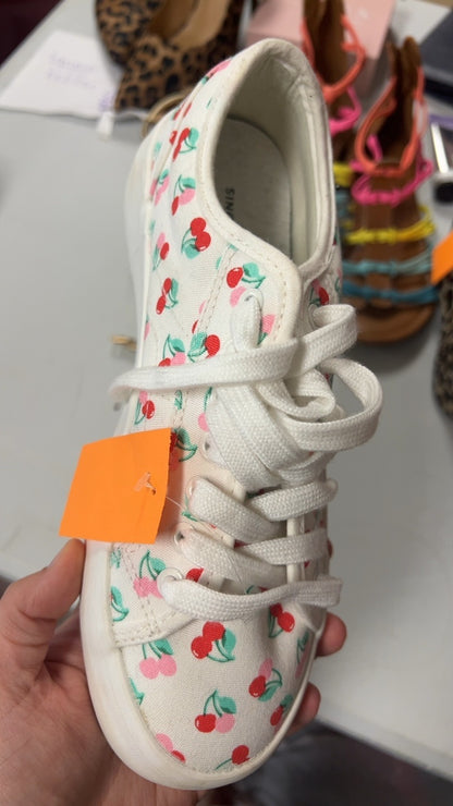 Cherry Sneakers 6