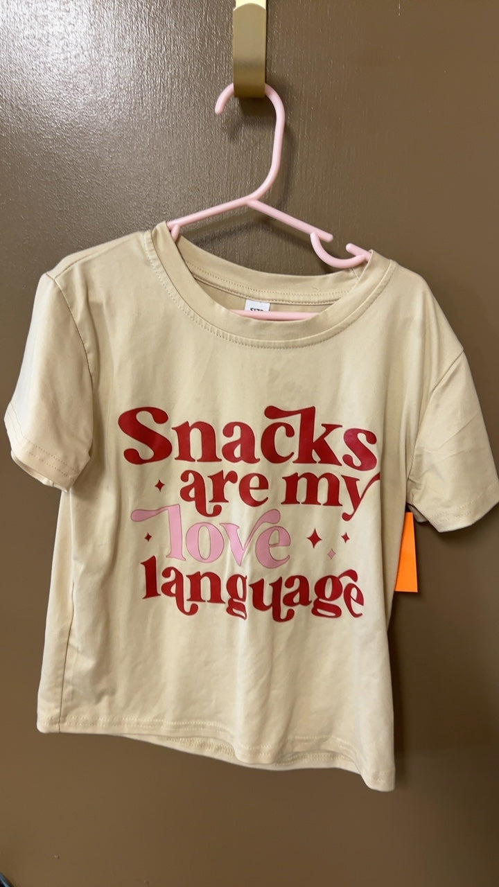 T-Shirt Youth 5